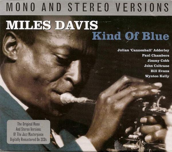 MILES DAVIS - KIND OF BLUE