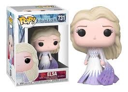 Pop! 731: Frozen II / Elsa