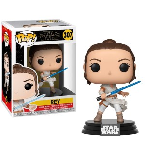 Pop! 307 : Star Wars / Rey