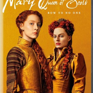 MARY QUEEN OF SCOTS