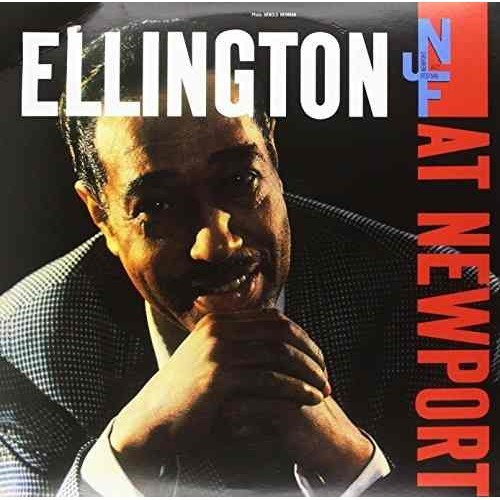 DUKE ELLINGTON - ELLINGTON AT NEWPORT