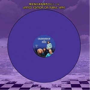 CREEDENCE CLEARWATER REVIVAL - THE ALBERT HALL CONCERT