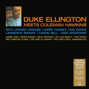 DUKE ELLINGTON - MEETS COLEMAN HAWKINS