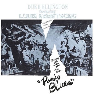 DUKE ELLINGTON AND LOUIS ARMSTRONG - PARIS BLUES - SOUNDTRACK
