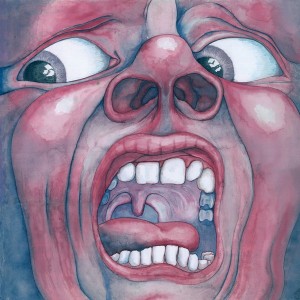KING CRIMSON - IN THE COURT OF KING CRIMSON