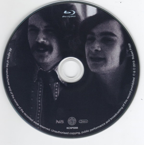 KING CRIMSON - IN THE COURT OF KING CRIMSON - Imagen 2