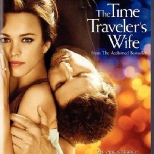 THE TIME TRAVELERS WIFE