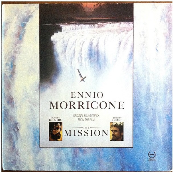 ENNIO MORRICONE - THE MISSION - SOUNDTRACK