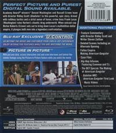 AMERICAN GANGSTER - Imagen 2