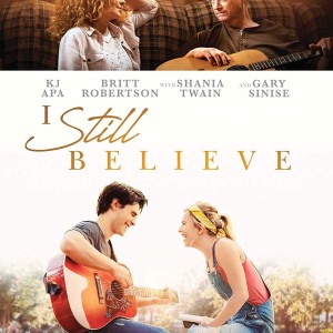 I STILL BELIEVE
