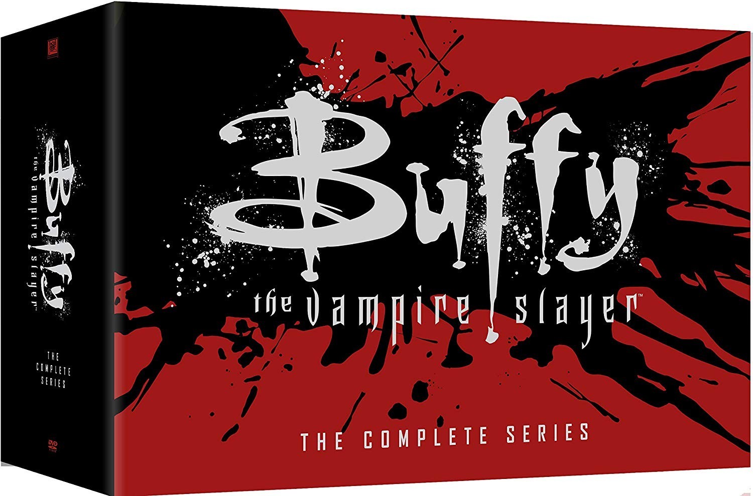 BUFFY - THE VAMPIRE SLAYER - THE COMPLETE SERIES - Imagen 2