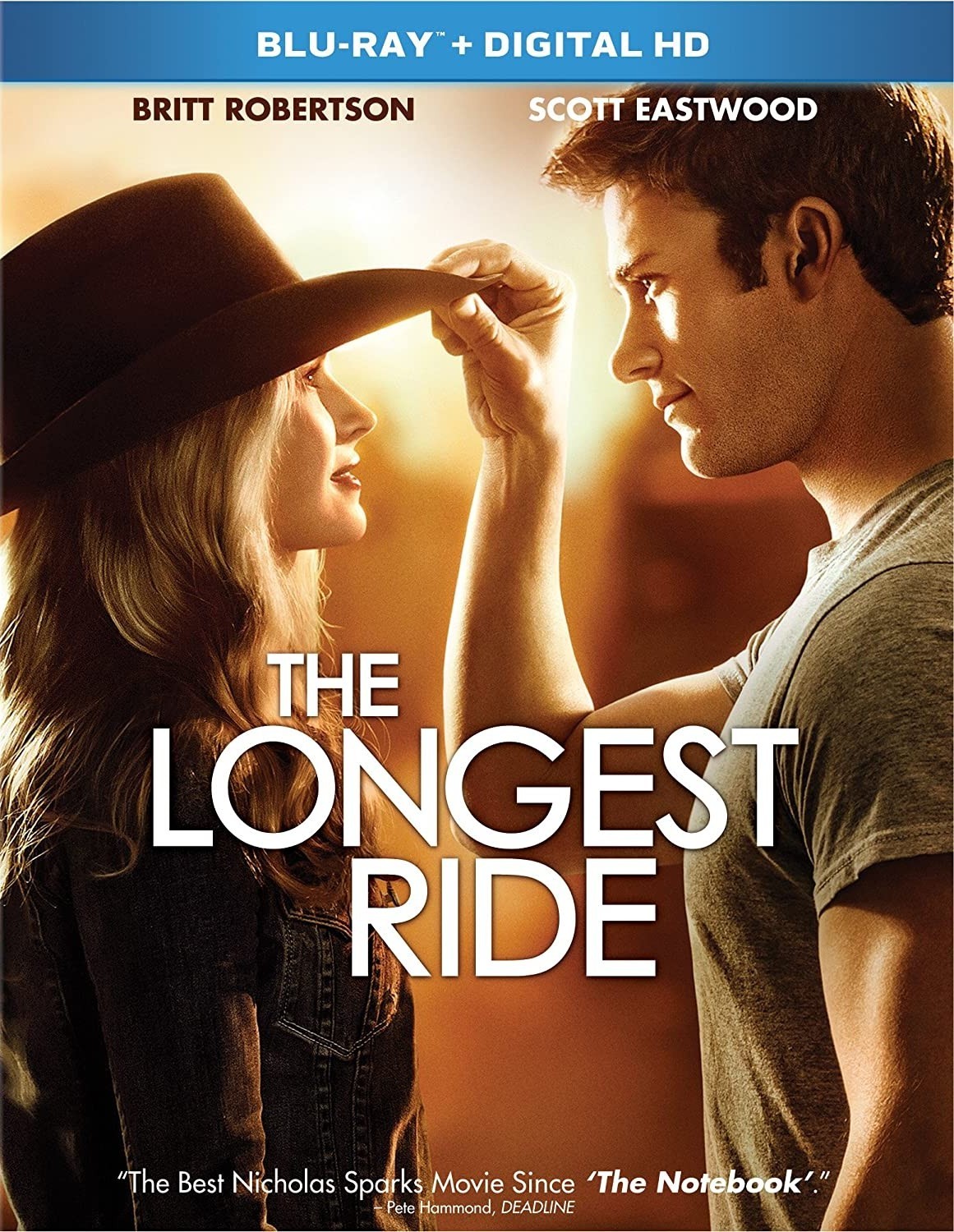 THE LONGEST RIDE