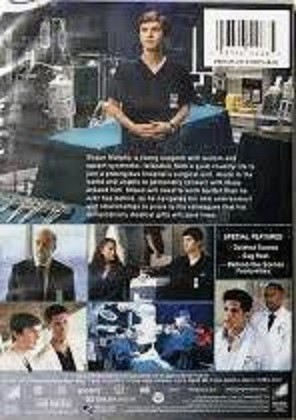 THE GOOD DOCTOR - SEASON 1 - Imagen 2