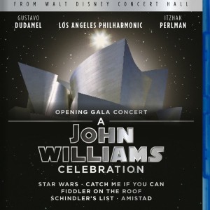 GUSTAVO DUDAMEL / LOS ANGELES PHILHARMONIC / ITZHAK PERLMAN - A JOHN WILLIAMS CELEBRATION - OPENING GALA CONCERT