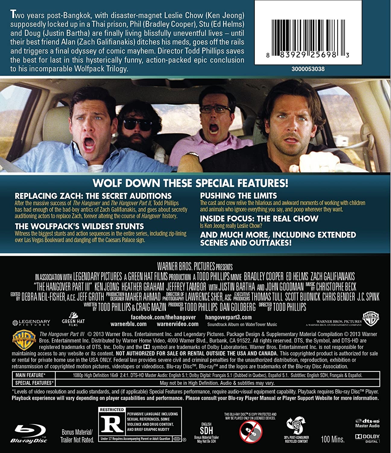 THE HANGOVER PART 3 - Imagen 2
