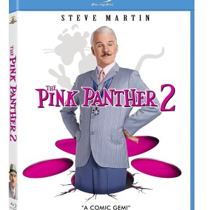 THE PINK PANTHER 2