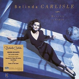 BELINDA CARLISLE - HEAVEN ON EARTH
