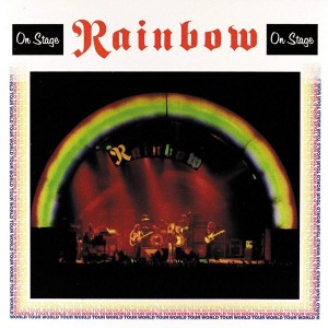 RAINBOW - ON STAGE