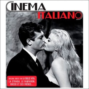 CINEMA ITALIANO - SOUNDTRACK