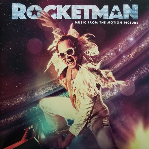 ELTON JOHN & TARON EGERTON - ROCKETMAN - SOUNDTRACK