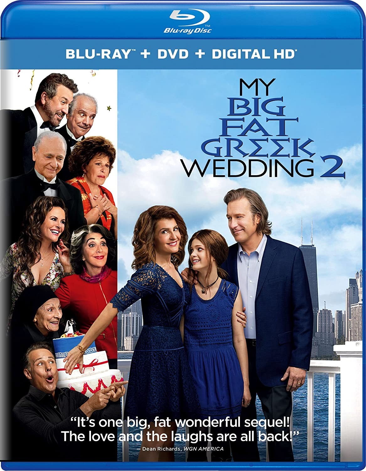 MY BIG FAT GREEK WEDDING 2