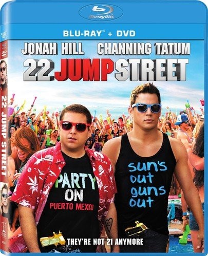 22 JUMP STREET