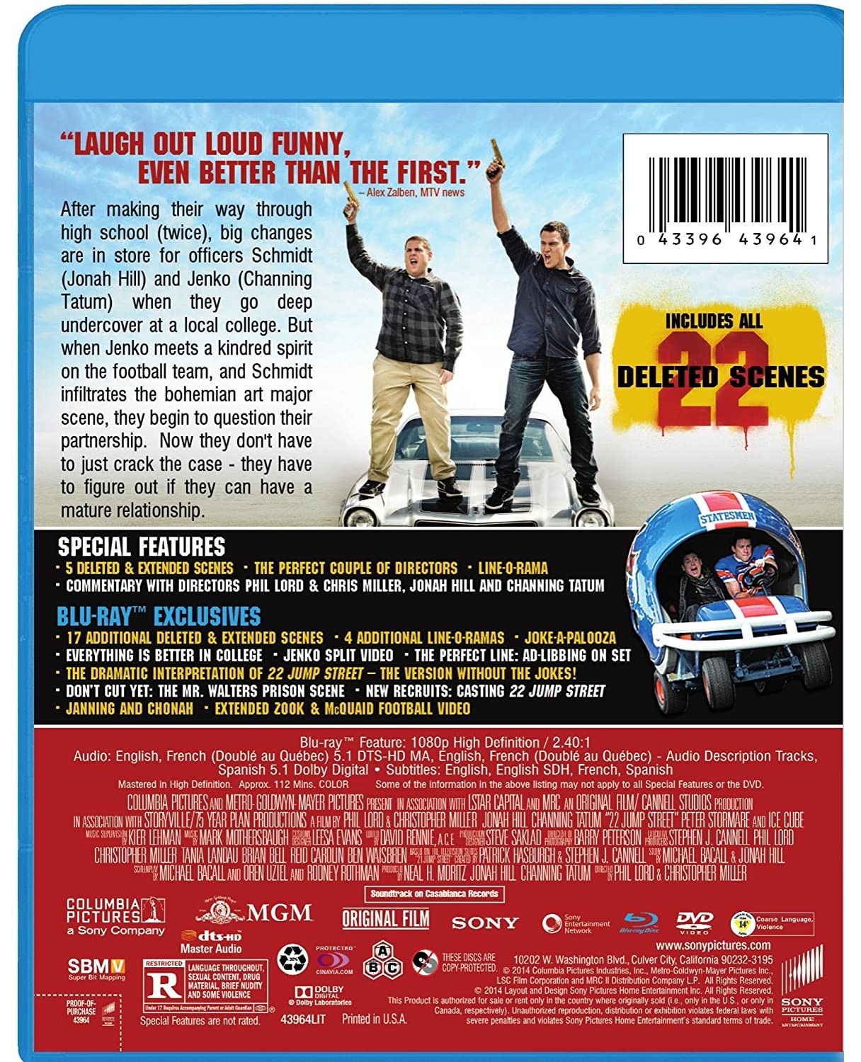 22 JUMP STREET - Imagen 2