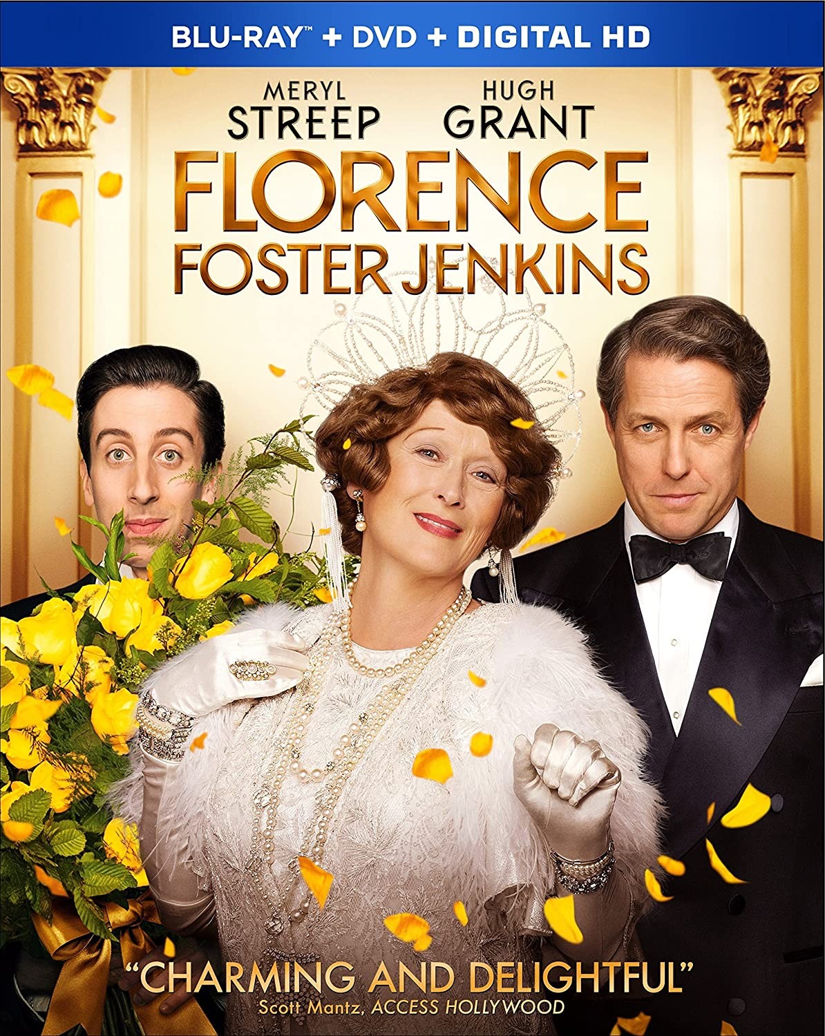 FLORENCE FOSTER JENKINS