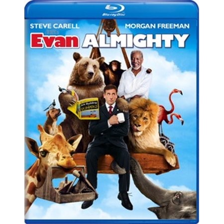 EVAN ALMIGHTY