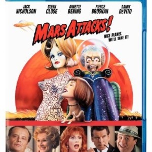 MARS ATTACKS