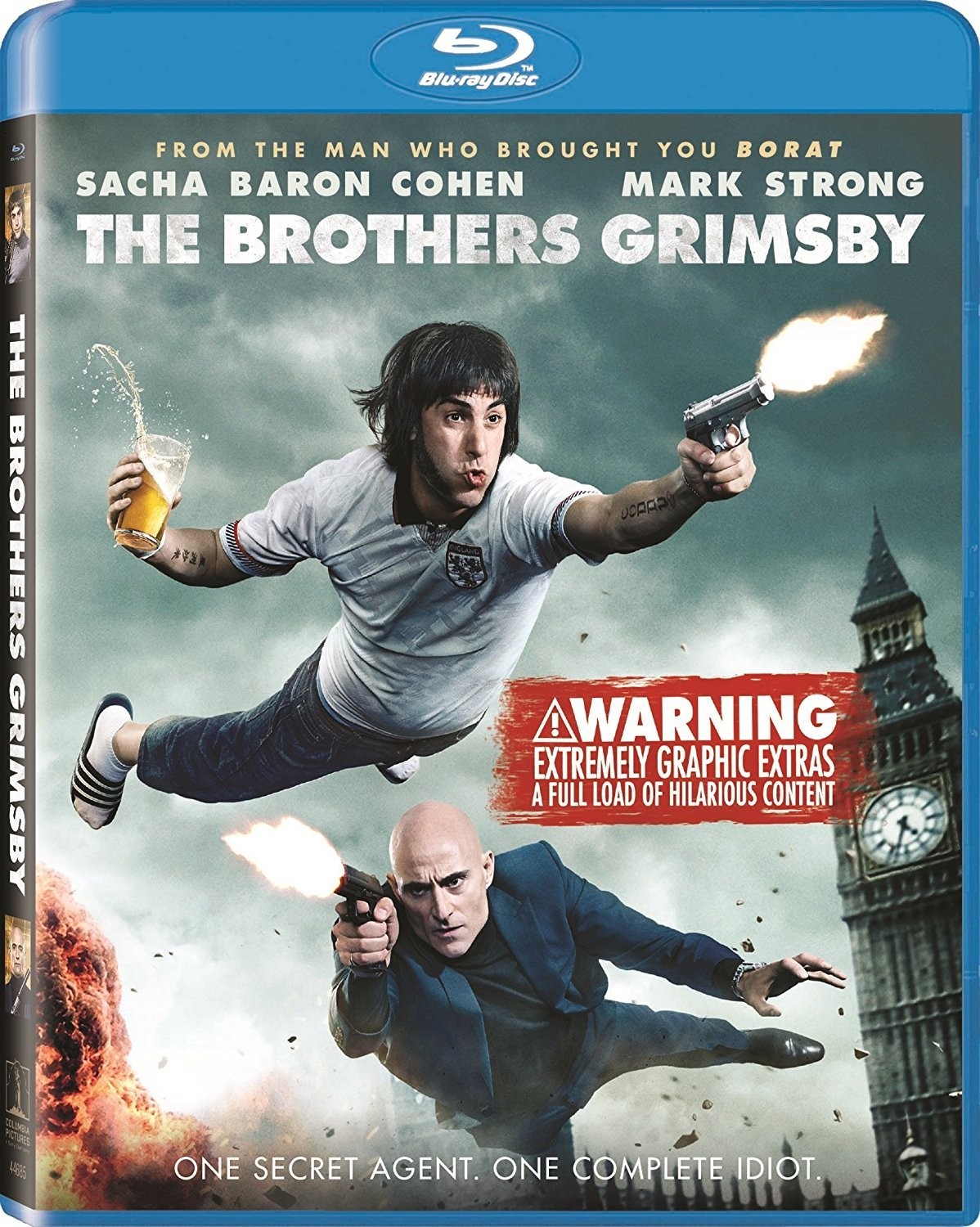 THE BROTHERS GRIMSBY
