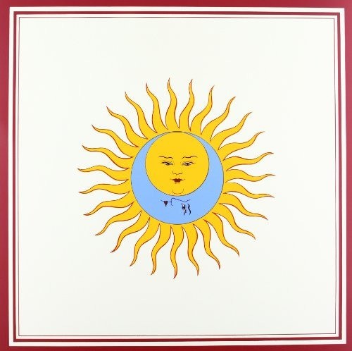 KING CRIMSON - LARKS TONGUES IN ASPIC