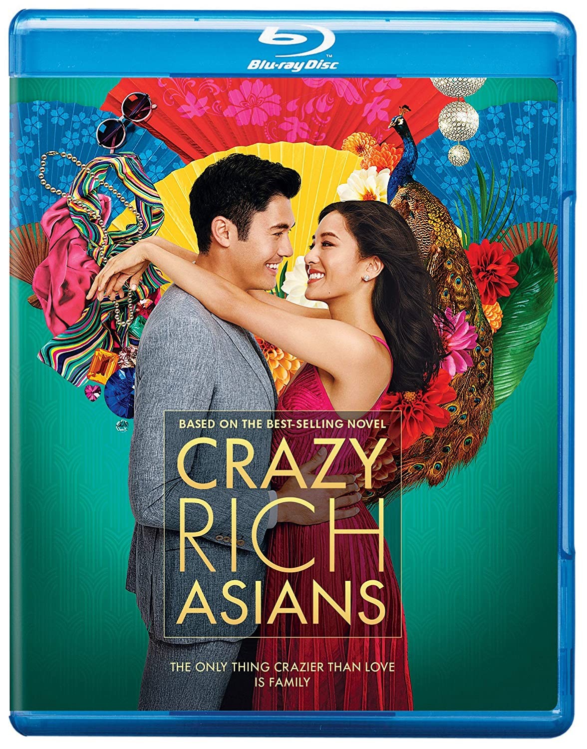 CRAZY RICH ASIANS