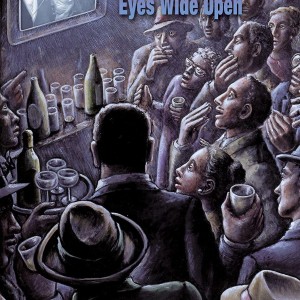 KING CRIMSON - EYES WIDE OPEN