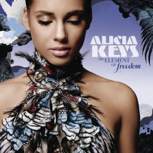 ALICIA KEYS - THE ELEMENT OF FREEDOM