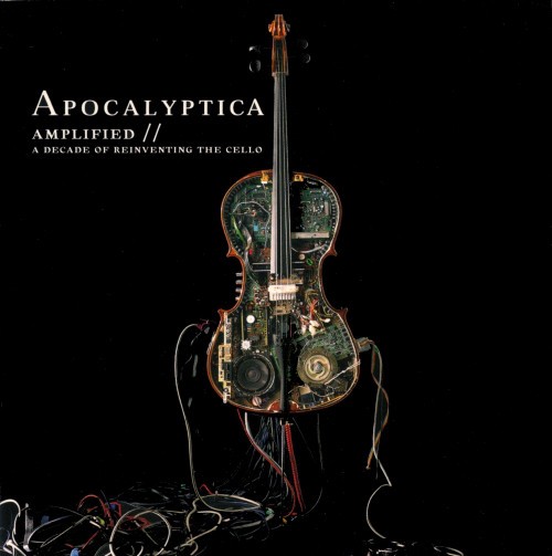 APOCALYPTICA -AMPLIFIED - A DECADE OF REINVENTING THE CELLO