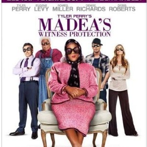MADEAS WITNESS PROTECTION