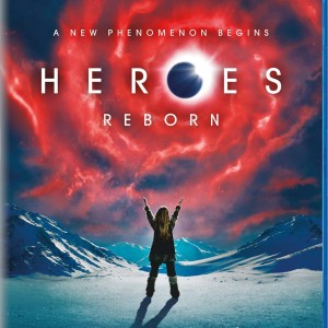 HEROES - REBORN - EVENT SERIES