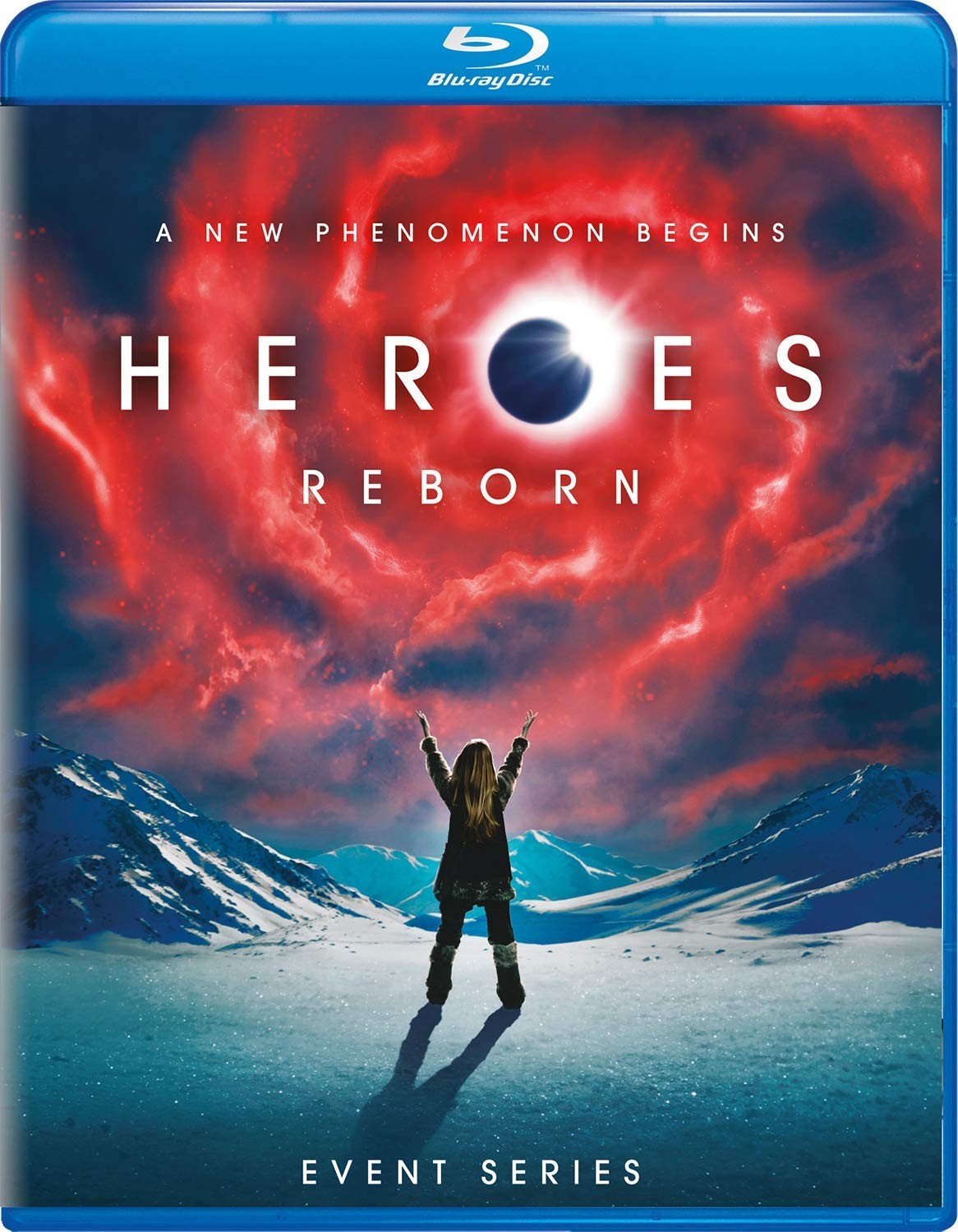 HEROES - REBORN - EVENT SERIES
