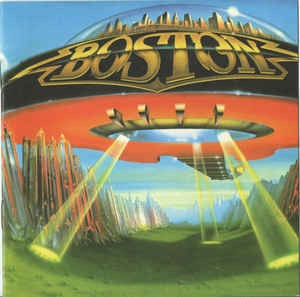 BOSTON - DONT LOOK BACK