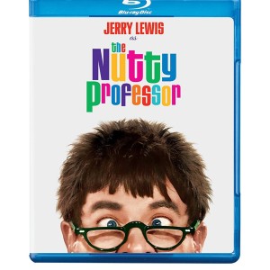 THE NUTTY PROFESSOR