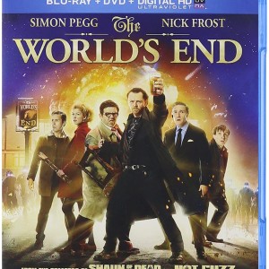 THE WORLDS END