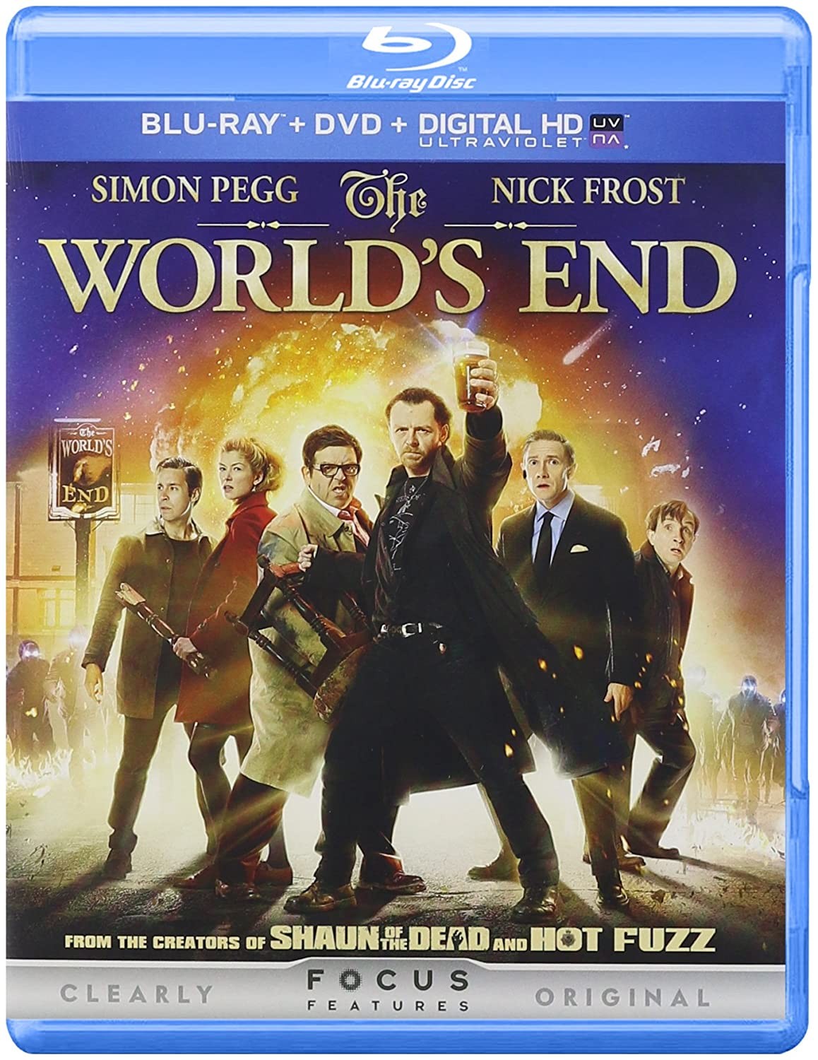 THE WORLDS END