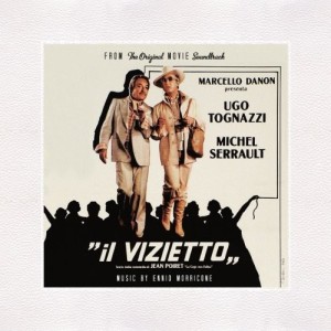 ENNIO MORRICONE - IL VIZIETTO / LA CAGE AUX FOLLES - SOUNDTRACK