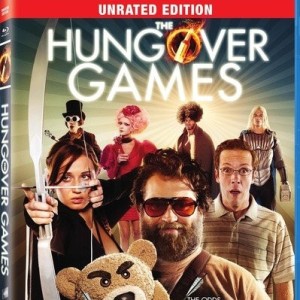 THE HUNGOVER GAMES