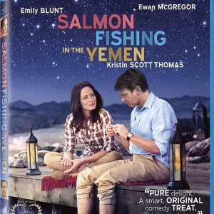 SALMON FISHING IN THE YEMEN
