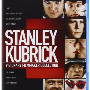 STANLEY KUBRICK - VISIONARY FILMAKER COLLECTION