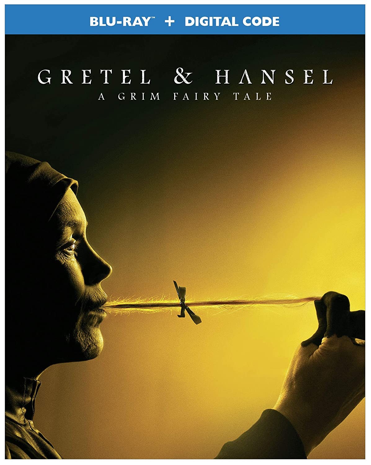 GRETEL & HANSEL - A GRIM FAIRY TALE