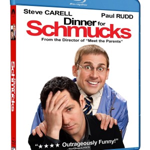 DINNER FOR SCHMUCKS