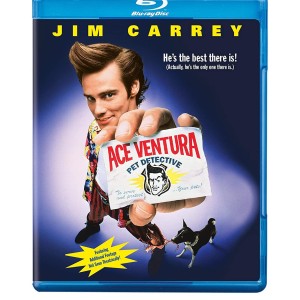 ACE VENTURA - PET DETECTIVE